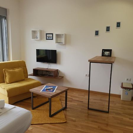 Gina And Nia Apartments Ulcinj Bagian luar foto