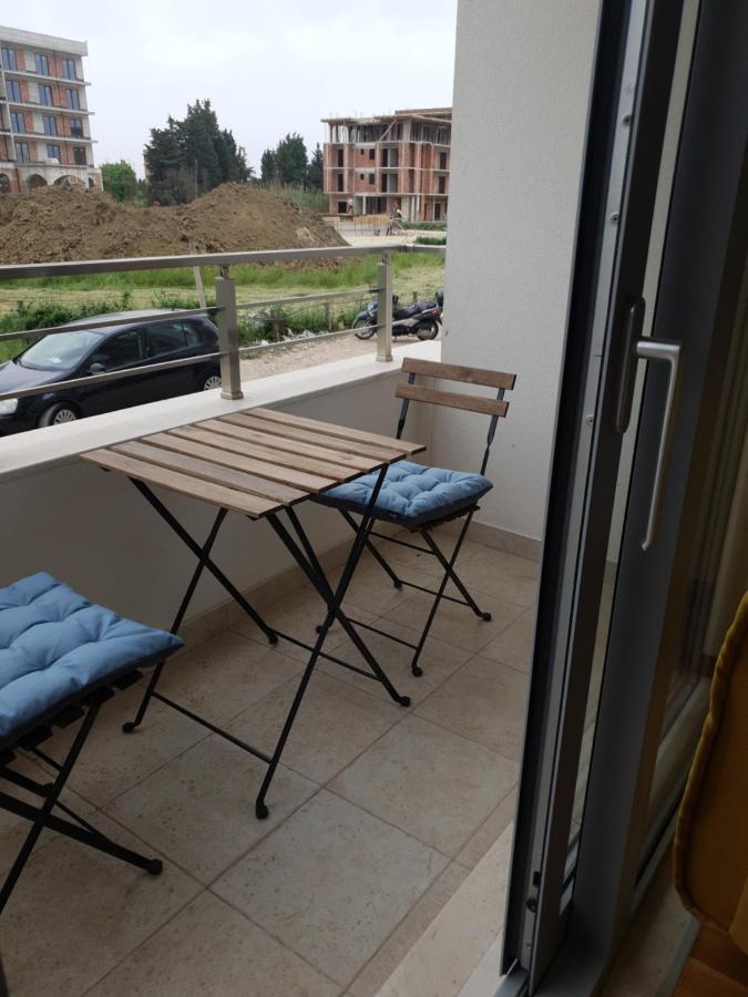 Gina And Nia Apartments Ulcinj Bagian luar foto