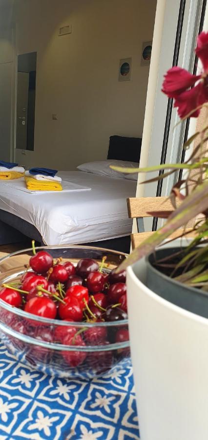 Gina And Nia Apartments Ulcinj Bagian luar foto