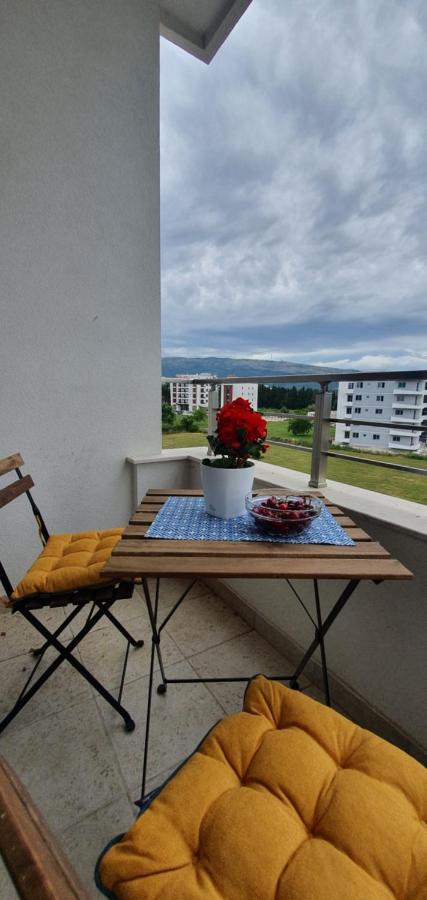 Gina And Nia Apartments Ulcinj Bagian luar foto