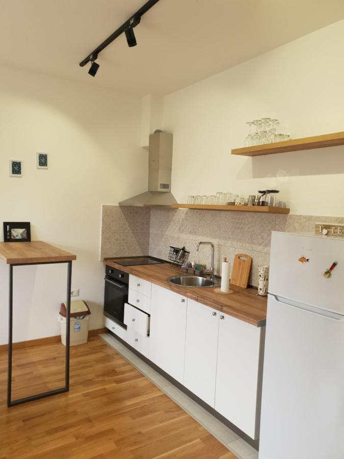 Gina And Nia Apartments Ulcinj Bagian luar foto