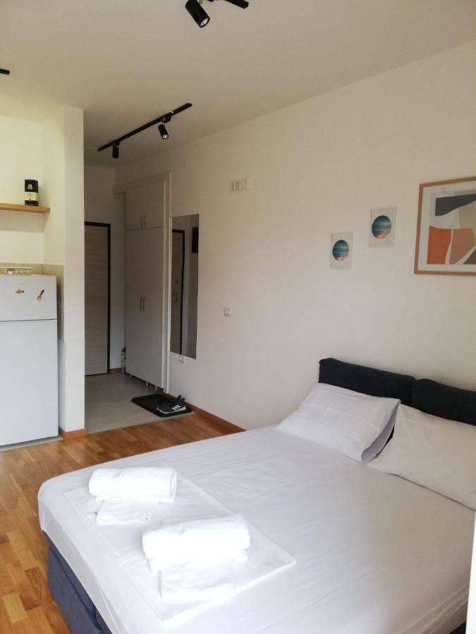 Gina And Nia Apartments Ulcinj Bagian luar foto